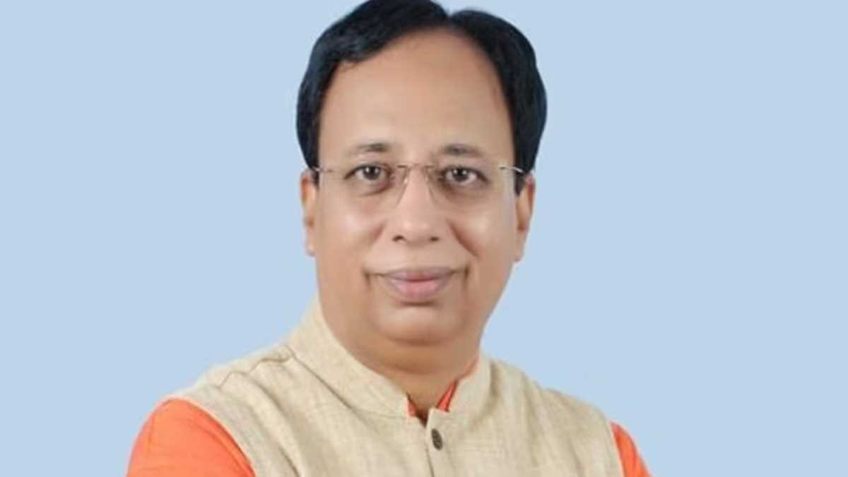 कांग्रेस ने अंबेडकर को हराने और बेइज्जत करने का काम किया : संजय जायसवाल